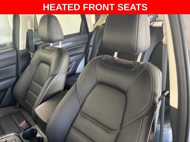 used 2024 Mazda CX-5 car, priced at $30,488