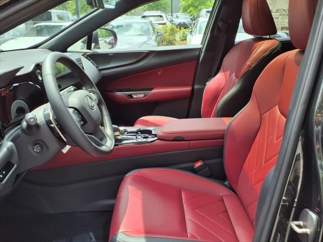 new 2025 Lexus NX 350h car, priced at $57,309
