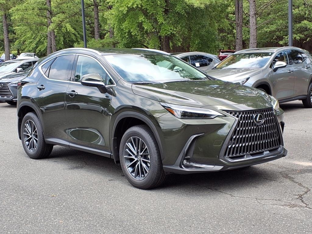 new 2025 Lexus NX 350 car, priced at $56,219
