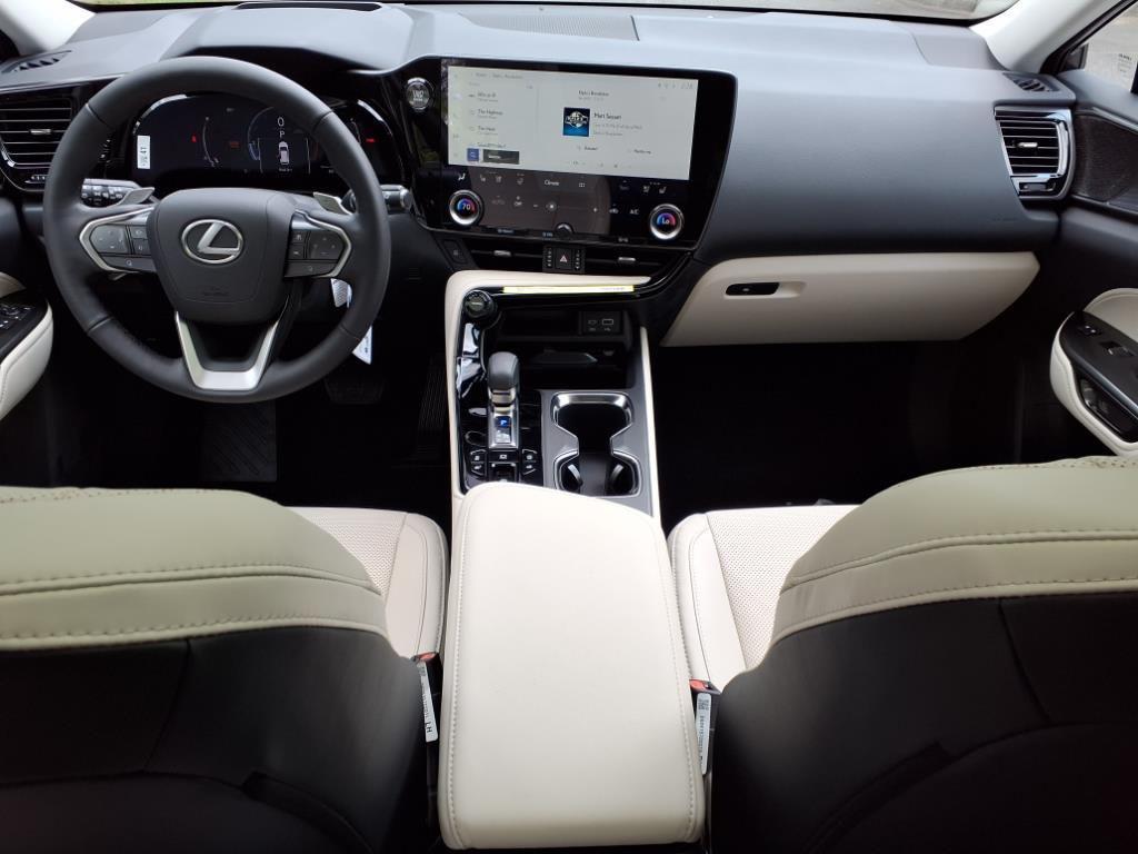 new 2025 Lexus NX 350 car, priced at $56,219