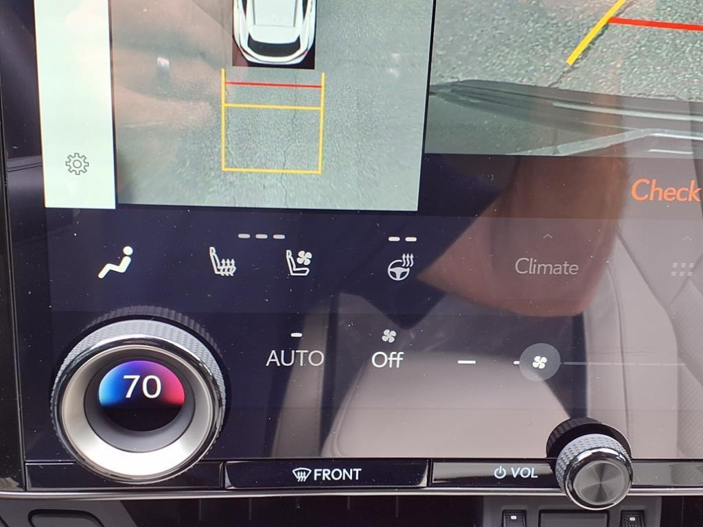 new 2025 Lexus NX 350 car, priced at $56,219