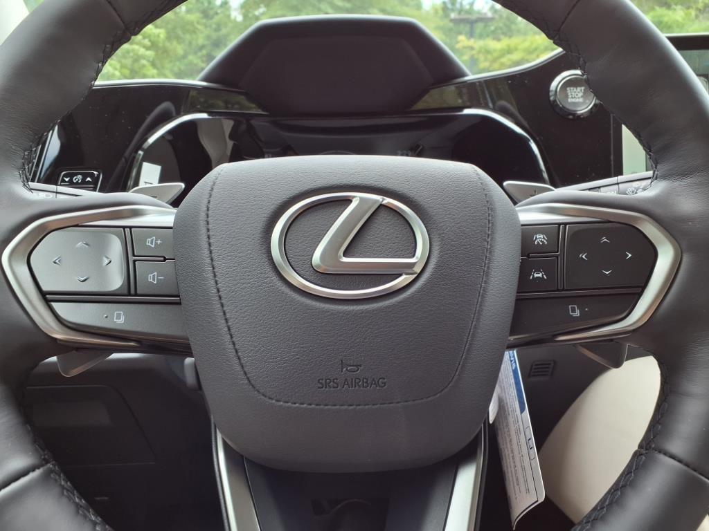 new 2025 Lexus NX 350 car, priced at $56,219