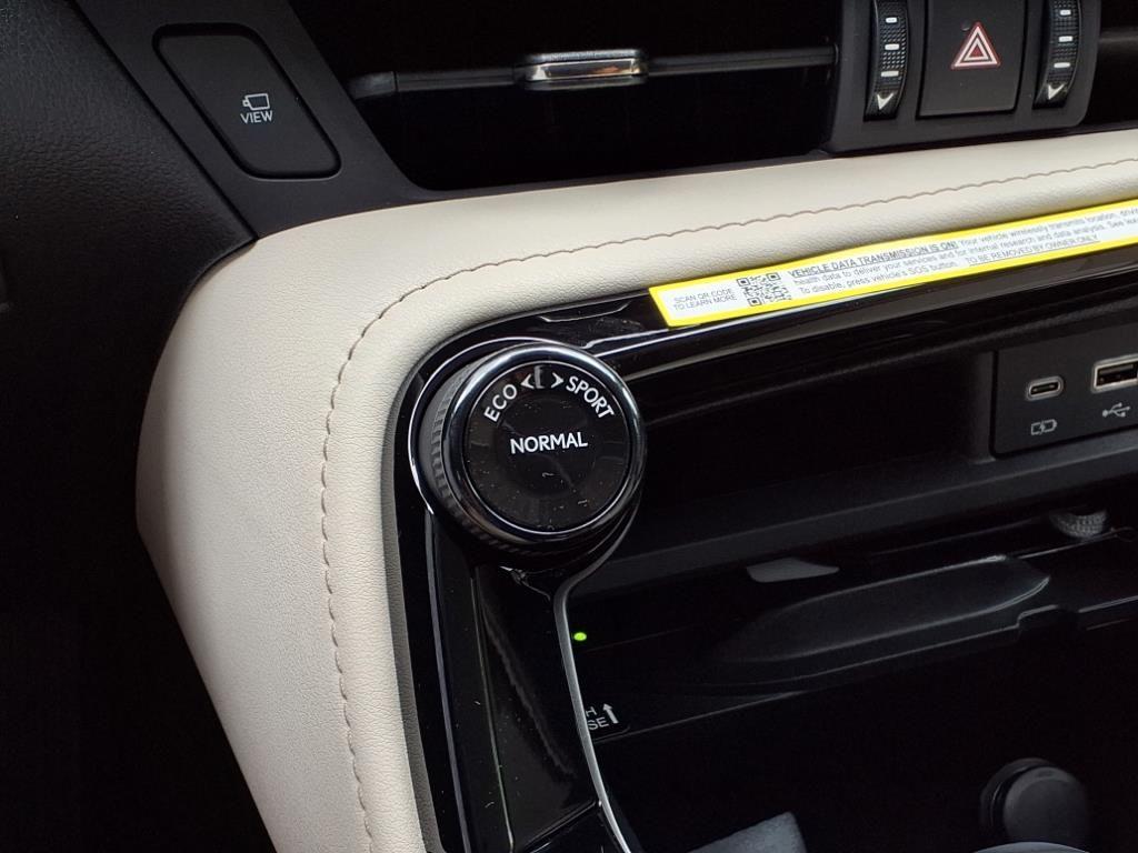 new 2025 Lexus NX 350 car, priced at $56,219