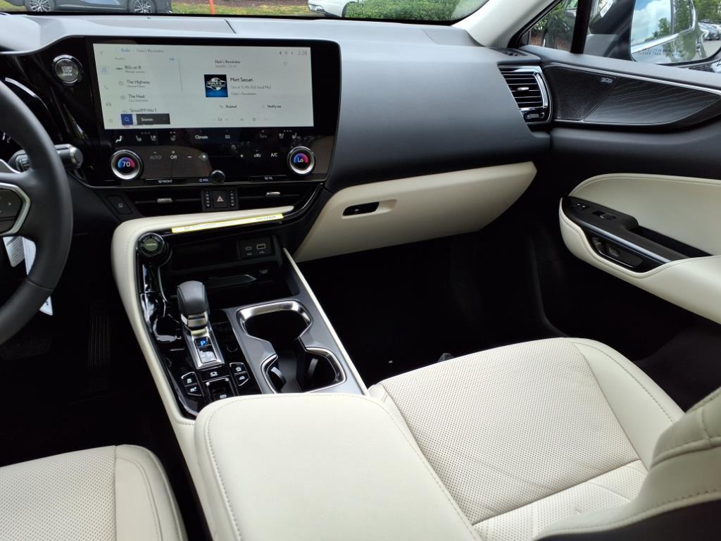 new 2025 Lexus NX 350 car, priced at $56,219