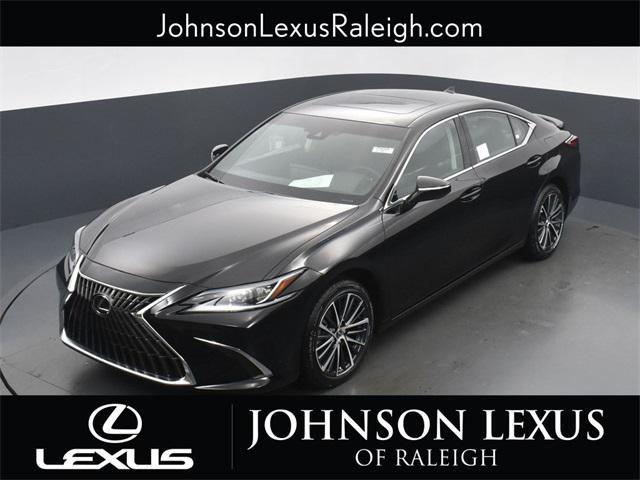 new 2025 Lexus ES 300h car, priced at $50,379