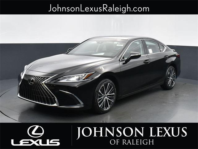 new 2025 Lexus ES 300h car, priced at $50,379