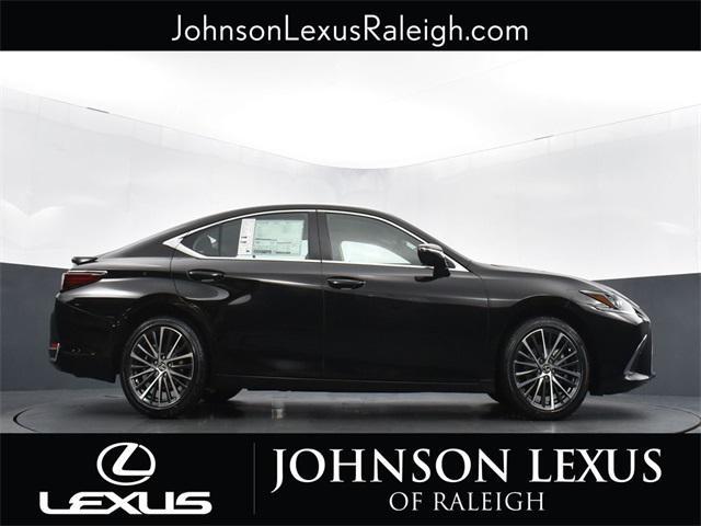 new 2025 Lexus ES 300h car, priced at $50,379