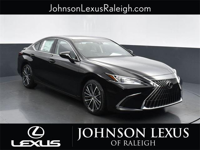 new 2025 Lexus ES 300h car, priced at $50,379