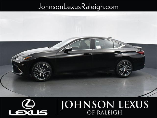 new 2025 Lexus ES 300h car, priced at $50,379