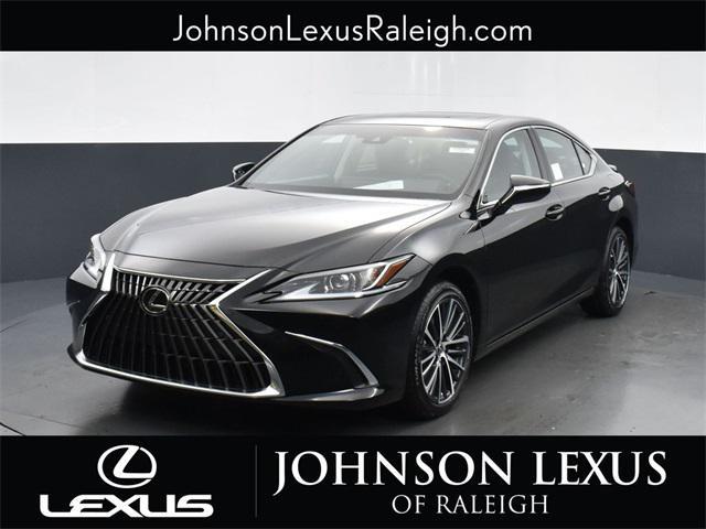 new 2025 Lexus ES 300h car, priced at $50,379