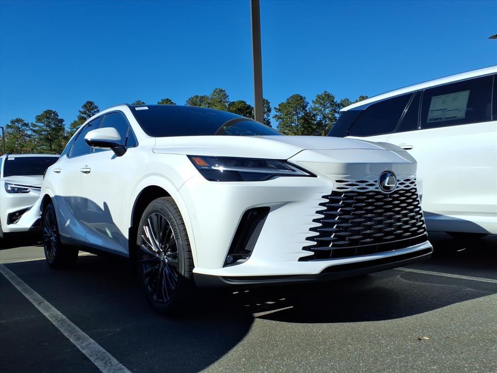 new 2025 Lexus RX 350 car, priced at $70,104