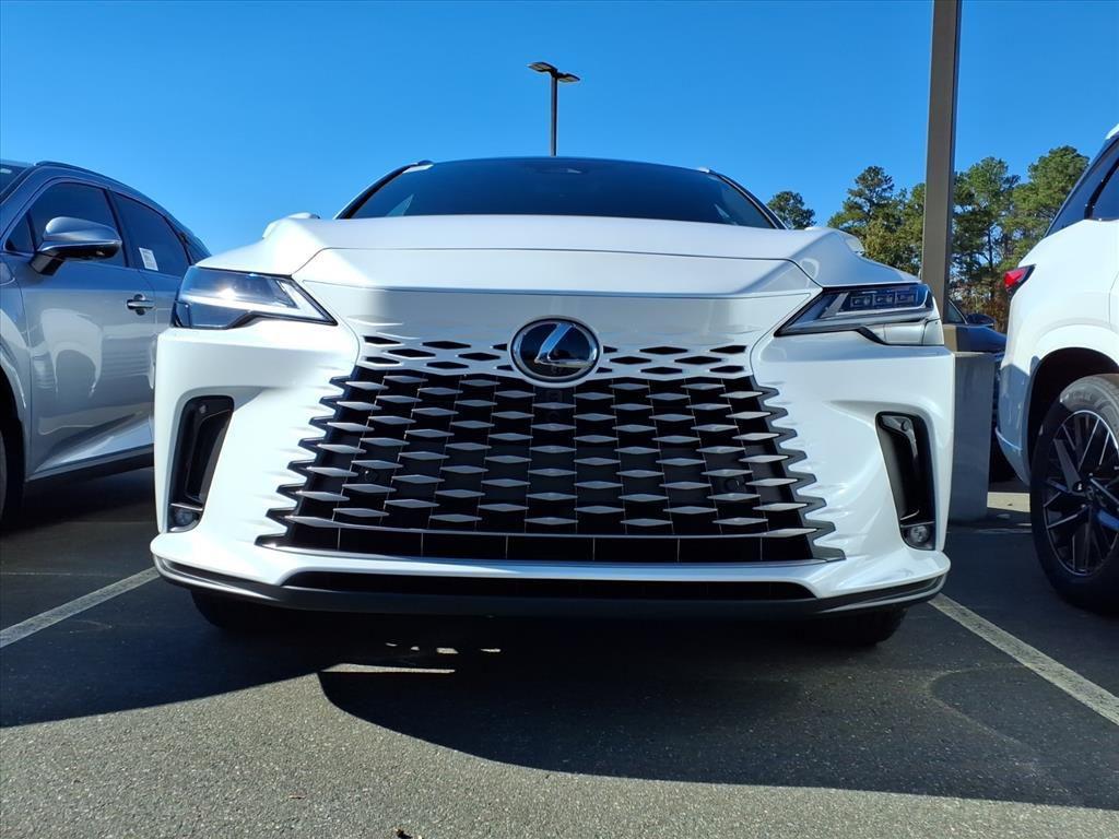 new 2025 Lexus RX 350 car, priced at $70,104
