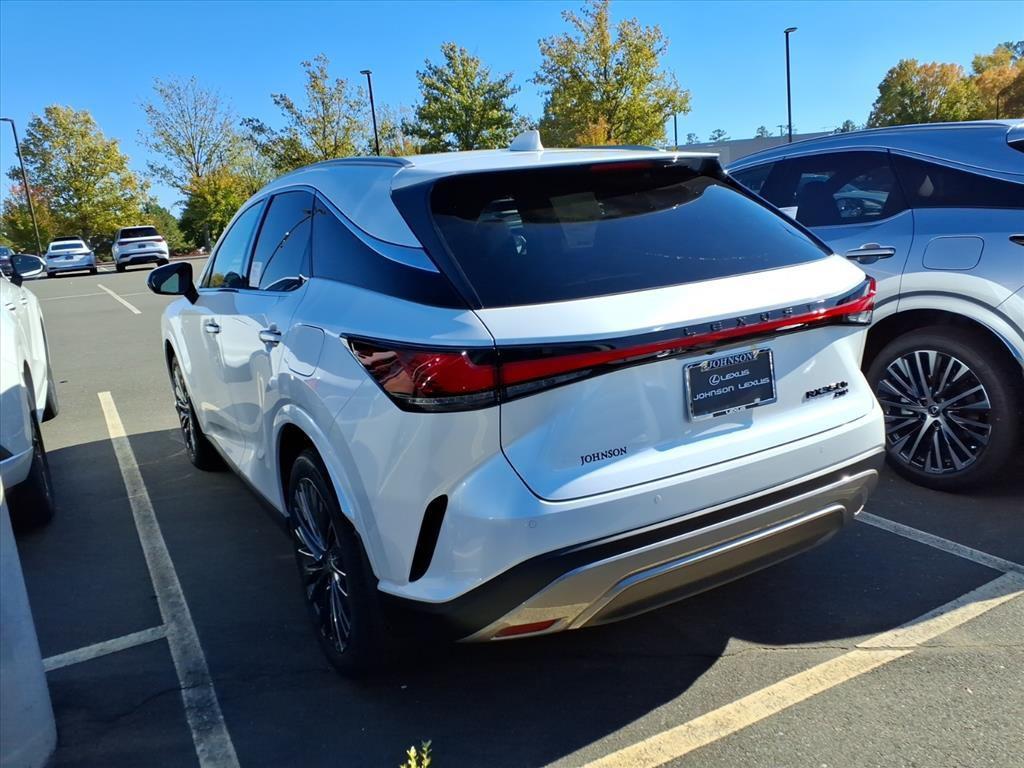 new 2025 Lexus RX 350 car, priced at $70,104