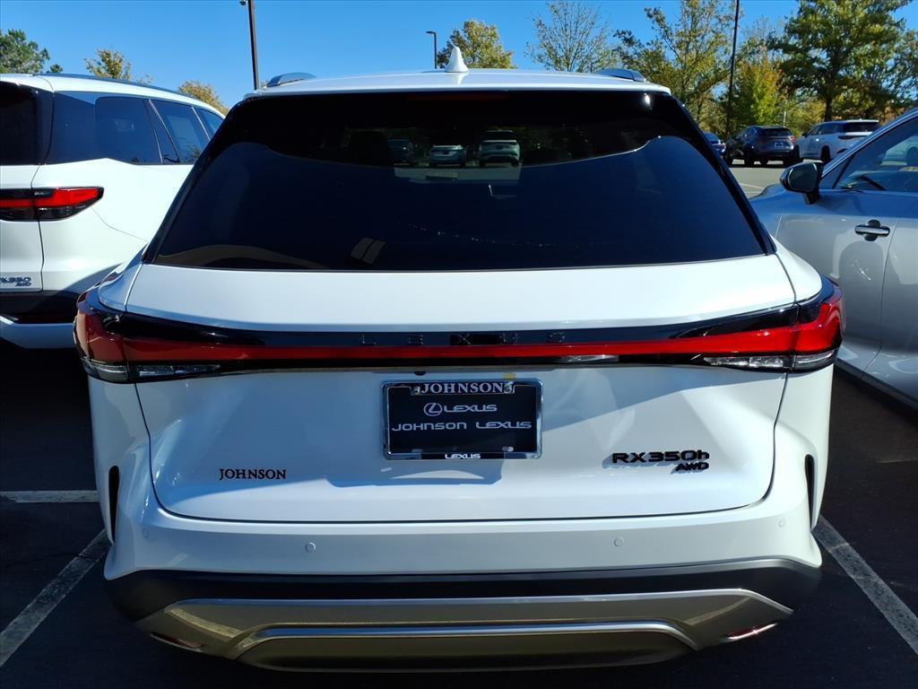 new 2025 Lexus RX 350 car, priced at $70,104