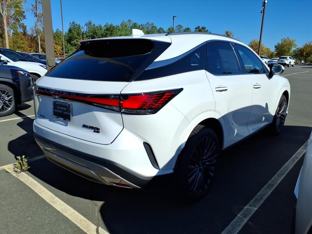 new 2025 Lexus RX 350 car, priced at $70,104