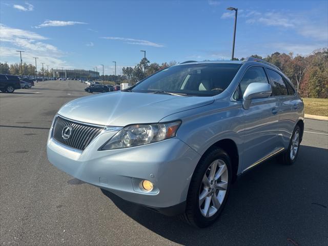 used 2010 Lexus RX 350 car, priced at $16,988