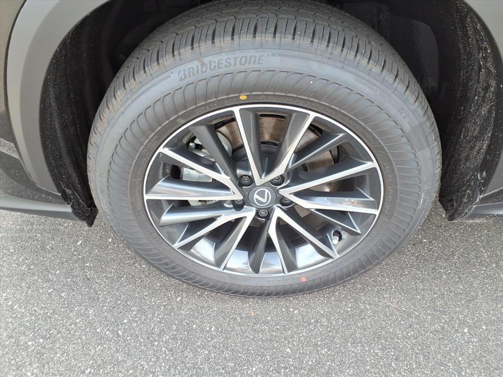 new 2026 Lexus NX 350 car, priced at $51,874