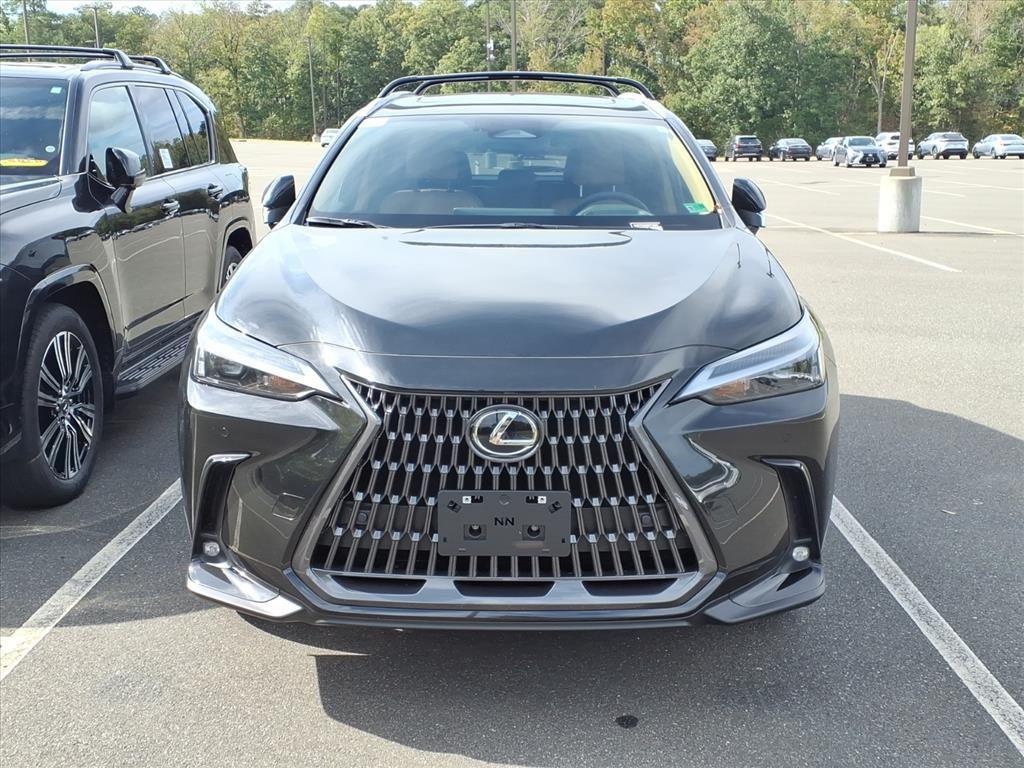 new 2026 Lexus NX 350 car, priced at $51,874