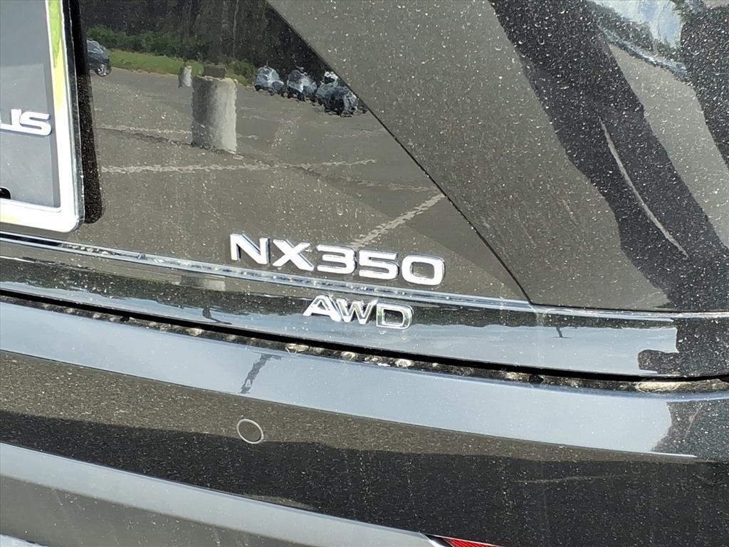 new 2026 Lexus NX 350 car, priced at $51,874