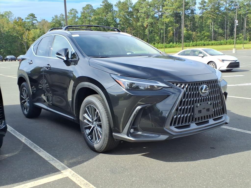 new 2026 Lexus NX 350 car, priced at $51,874