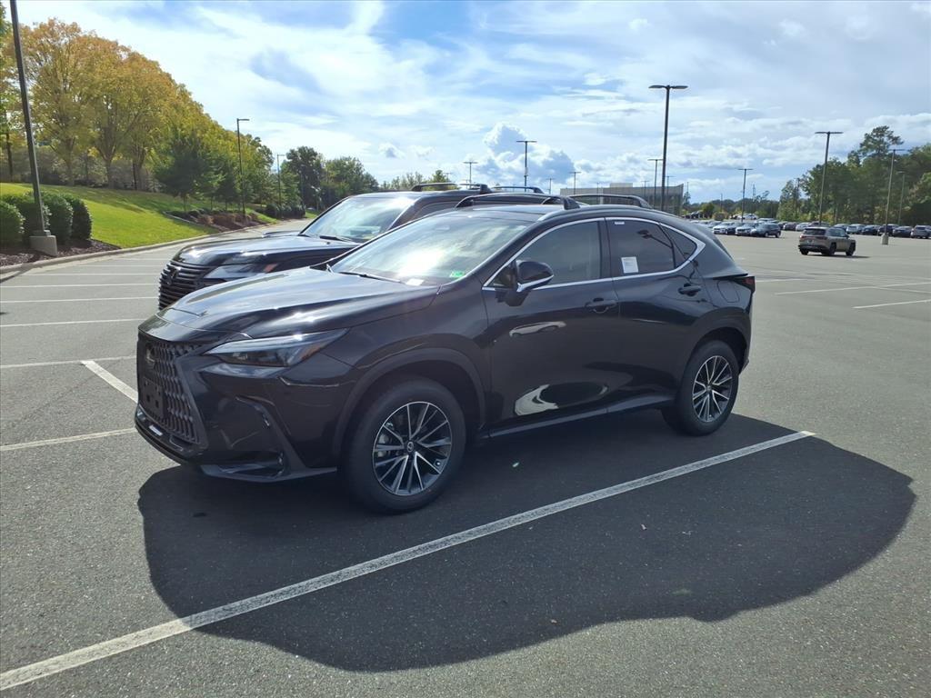 new 2026 Lexus NX 350 car, priced at $51,874