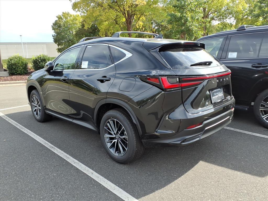 new 2026 Lexus NX 350 car, priced at $51,874