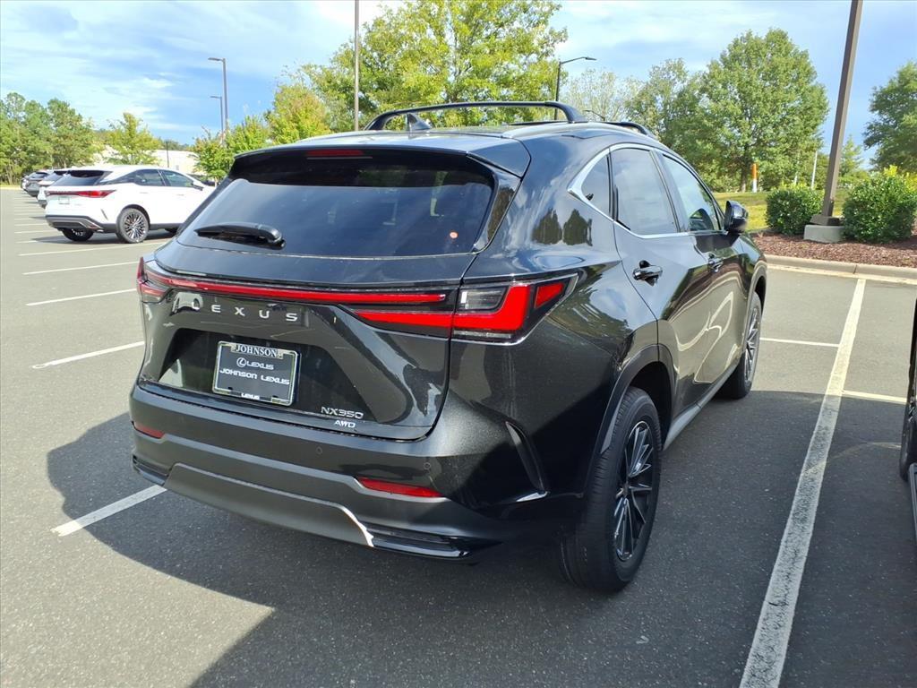 new 2026 Lexus NX 350 car, priced at $51,874