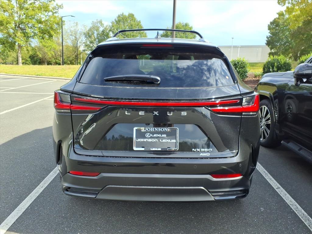 new 2026 Lexus NX 350 car, priced at $51,874