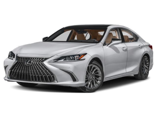 new 2025 Lexus ES 350 car, priced at $54,549