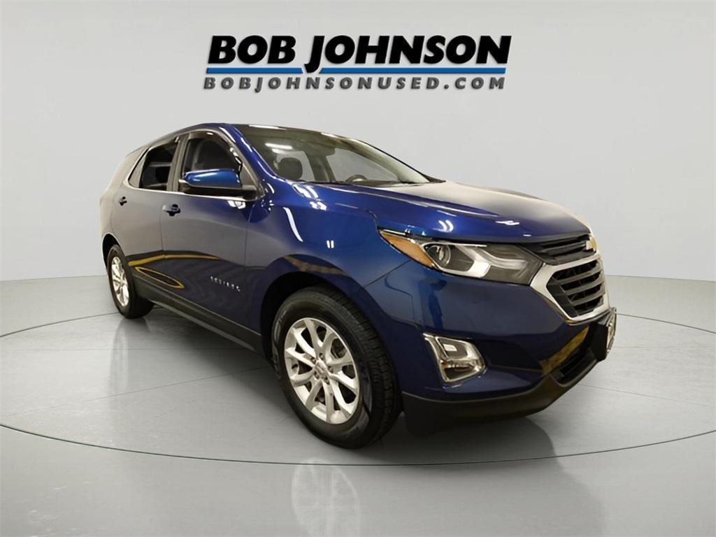 used 2019 Chevrolet Equinox car, priced at $16,300