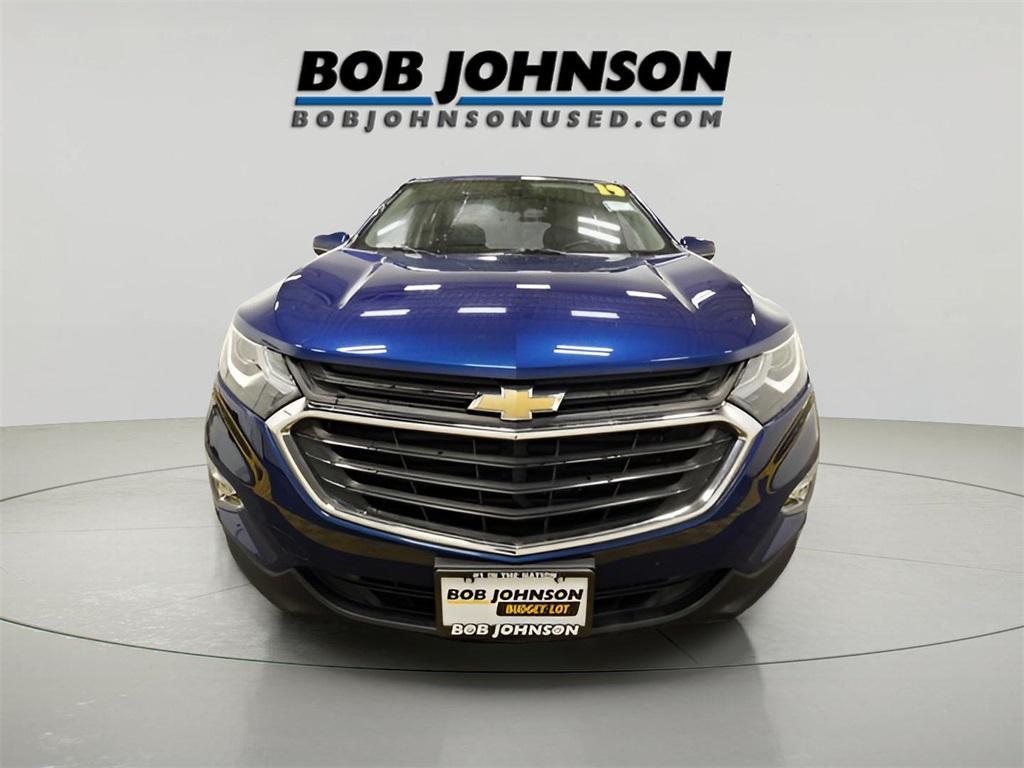 used 2019 Chevrolet Equinox car, priced at $16,300