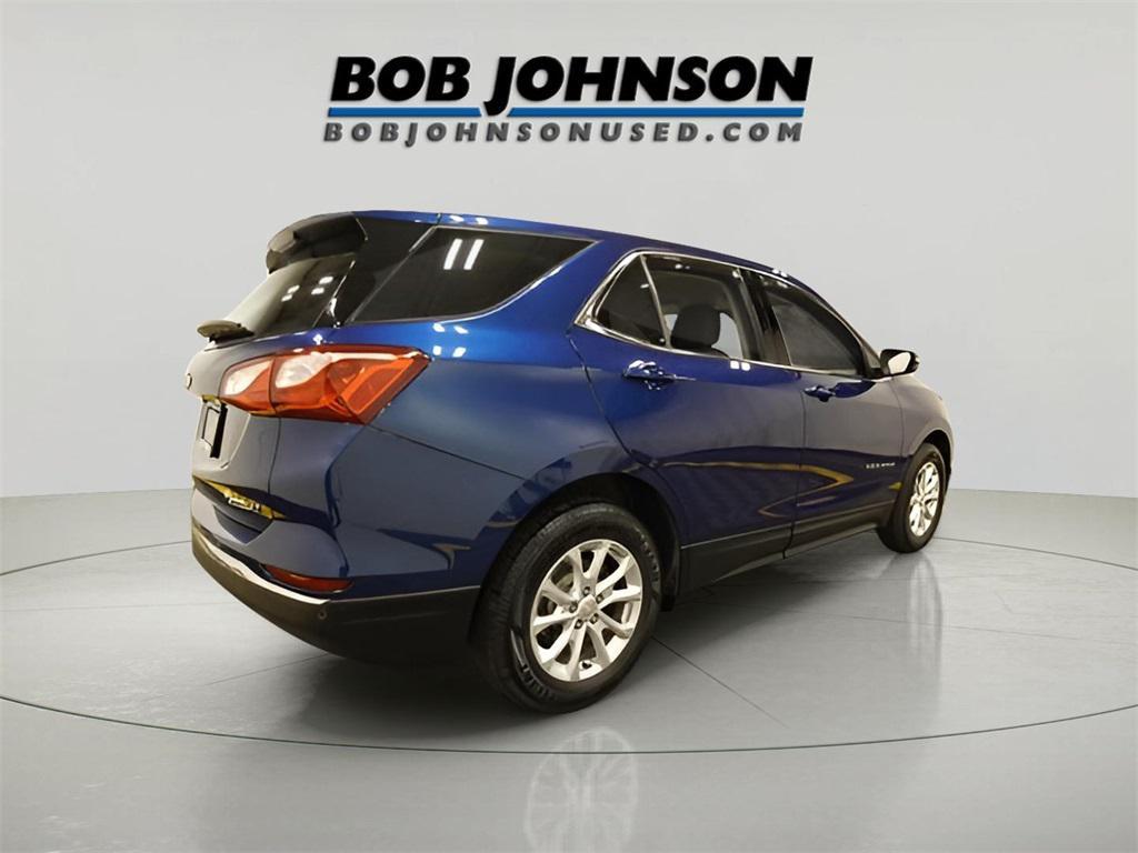 used 2019 Chevrolet Equinox car, priced at $16,300