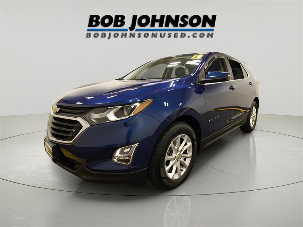 used 2019 Chevrolet Equinox car, priced at $16,300