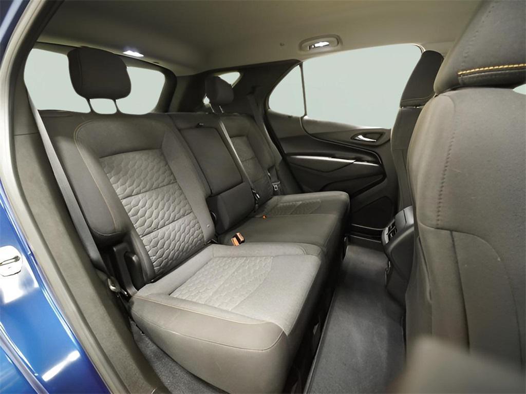 used 2019 Chevrolet Equinox car, priced at $16,300