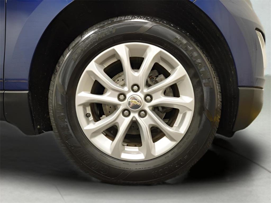 used 2019 Chevrolet Equinox car, priced at $16,300