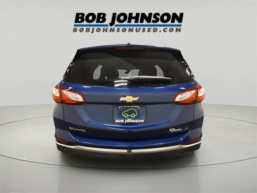 used 2019 Chevrolet Equinox car, priced at $16,300