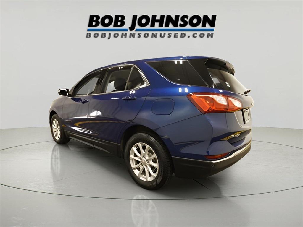 used 2019 Chevrolet Equinox car, priced at $16,300