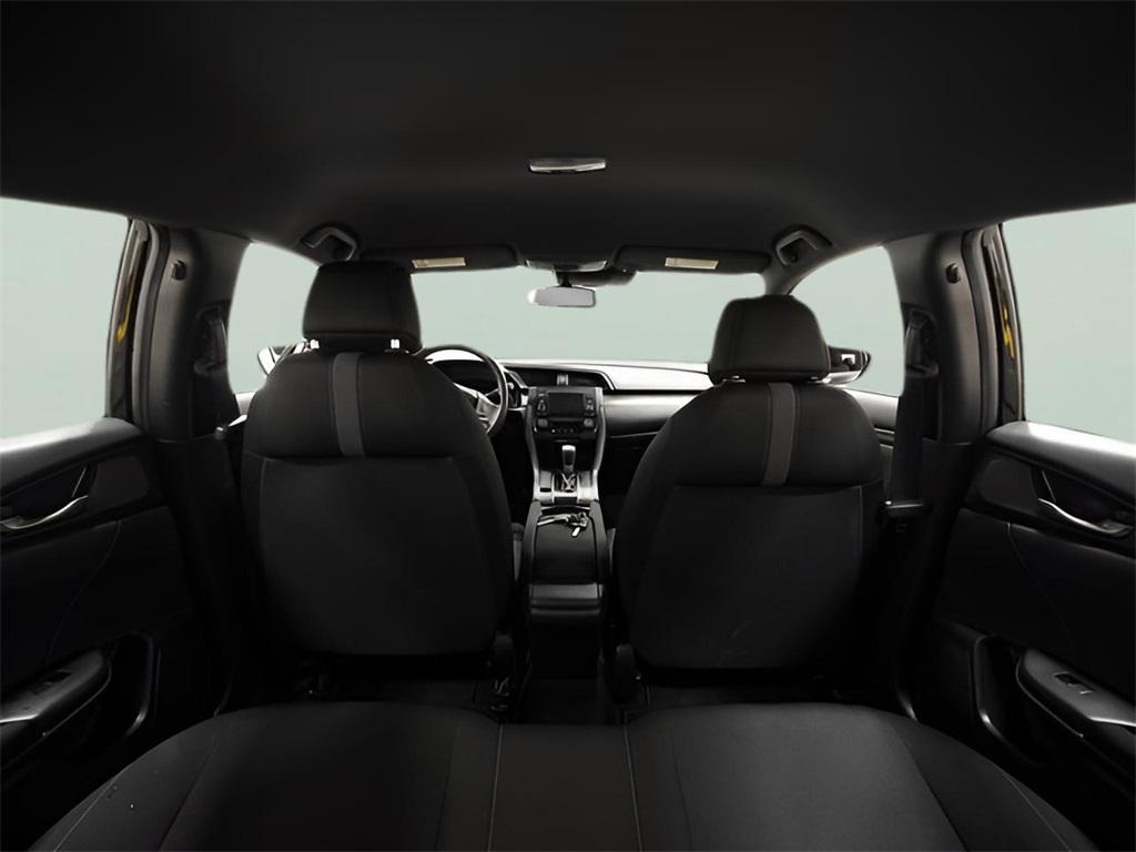 used 2020 Honda Civic car, priced at $19,644