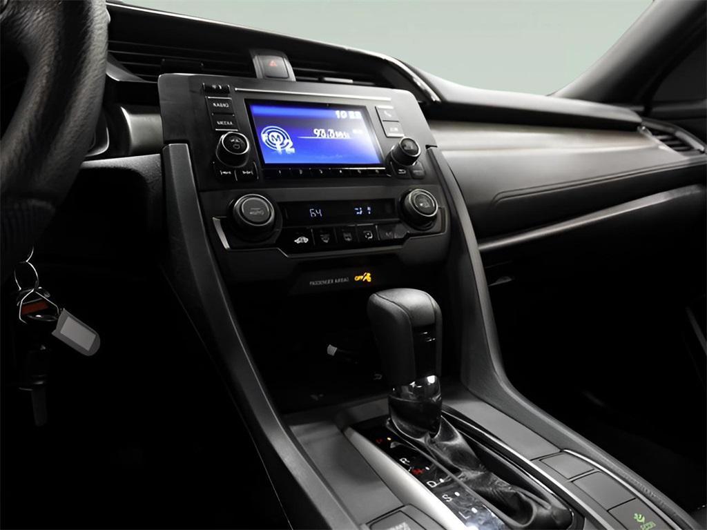 used 2020 Honda Civic car, priced at $19,644