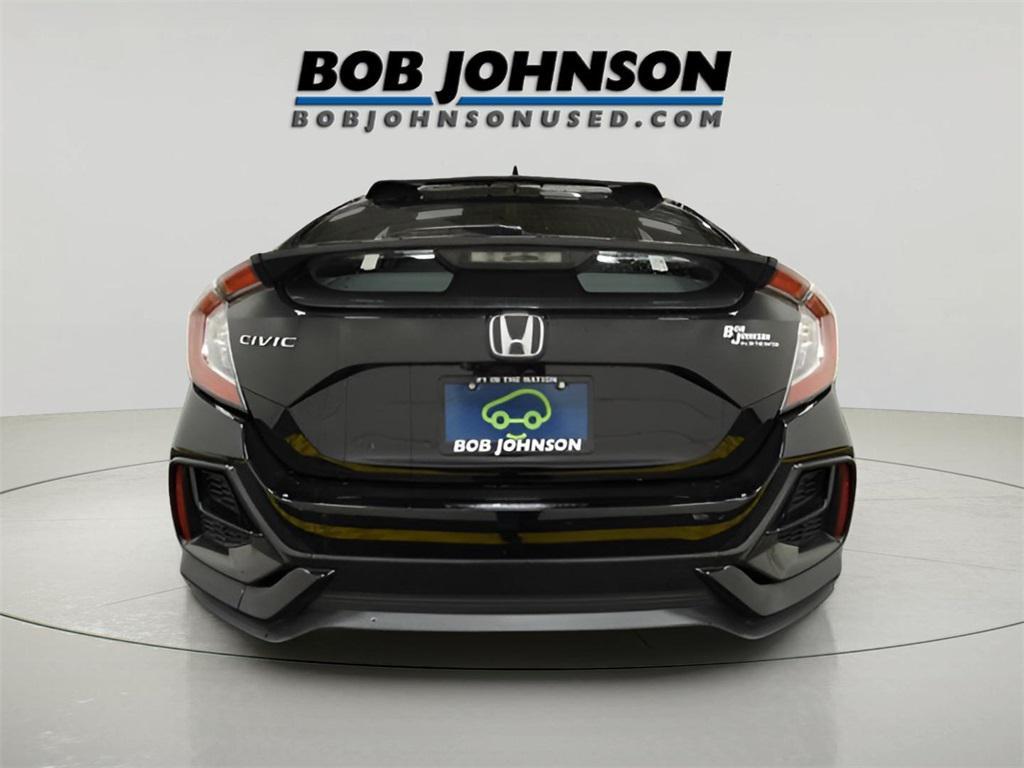 used 2020 Honda Civic car, priced at $19,644