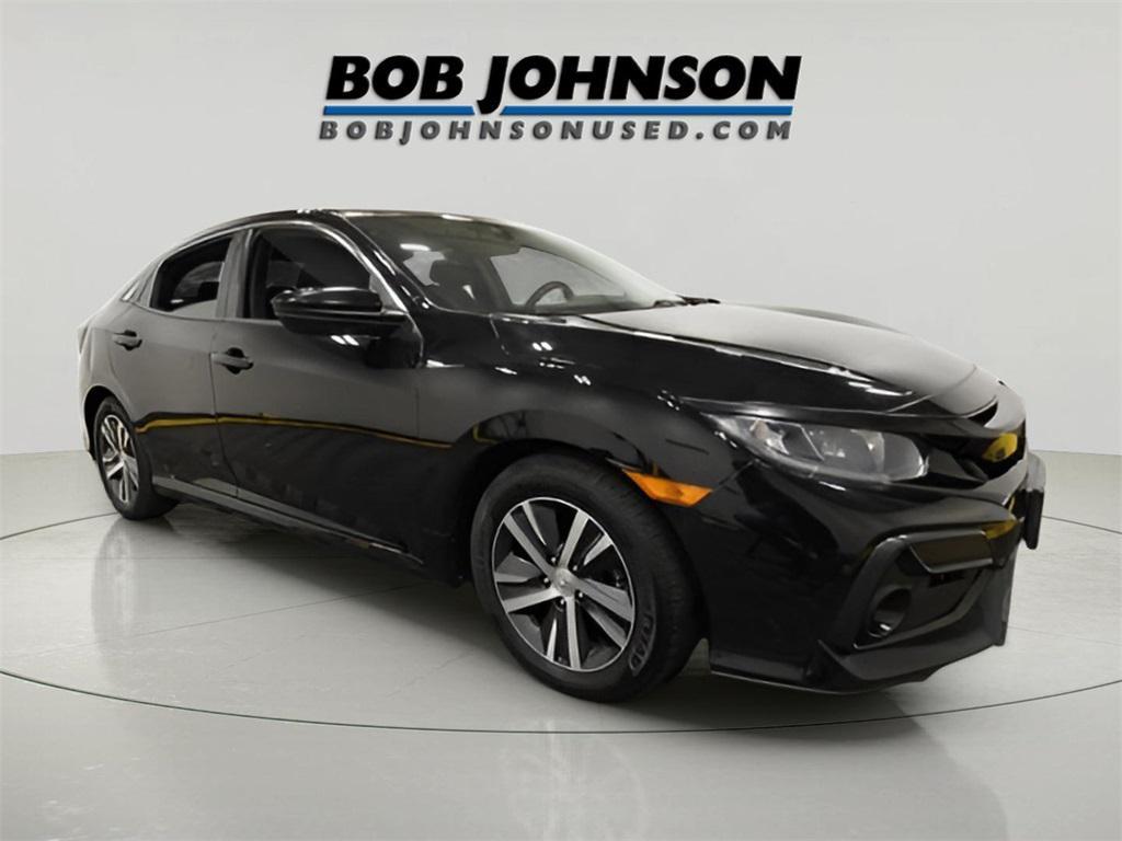 used 2020 Honda Civic car, priced at $19,644