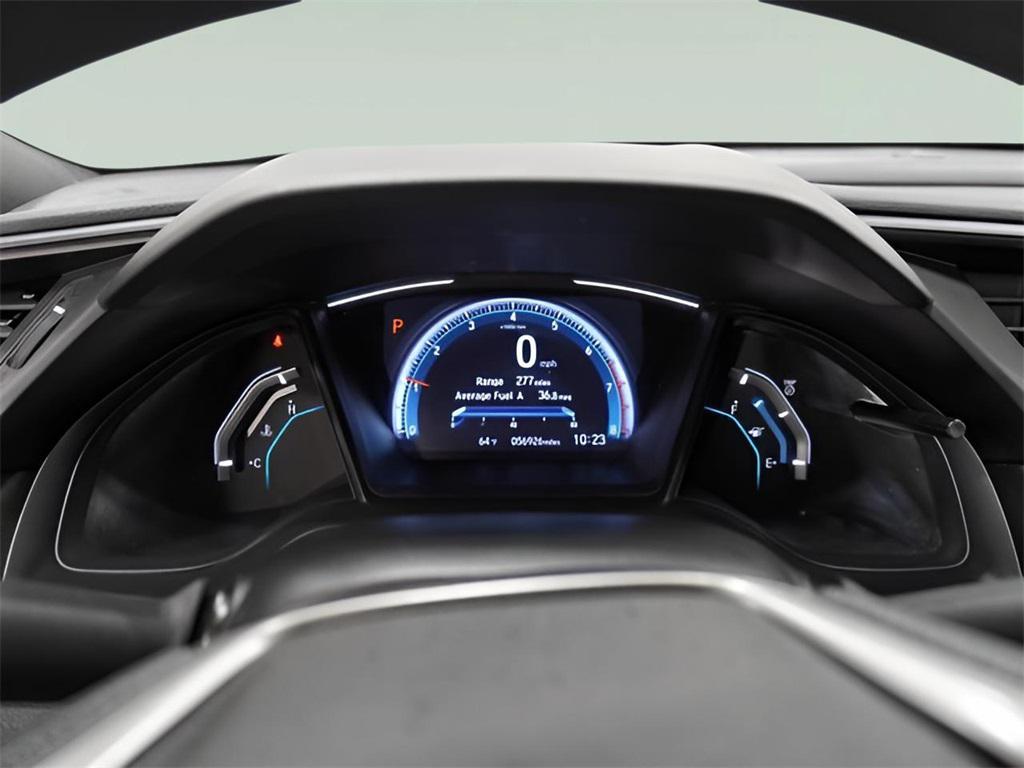 used 2020 Honda Civic car, priced at $19,644