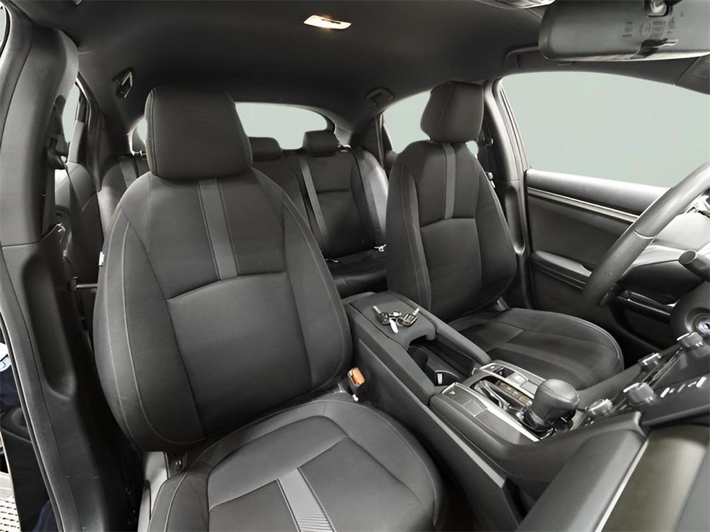 used 2020 Honda Civic car, priced at $19,644