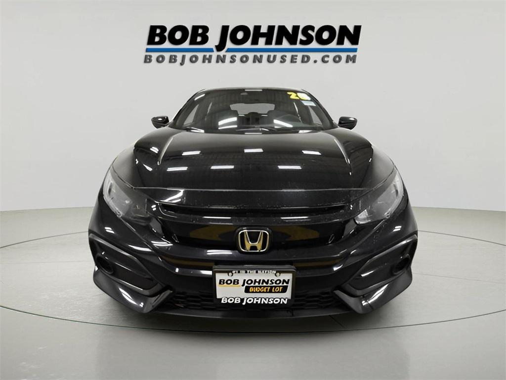 used 2020 Honda Civic car, priced at $19,644