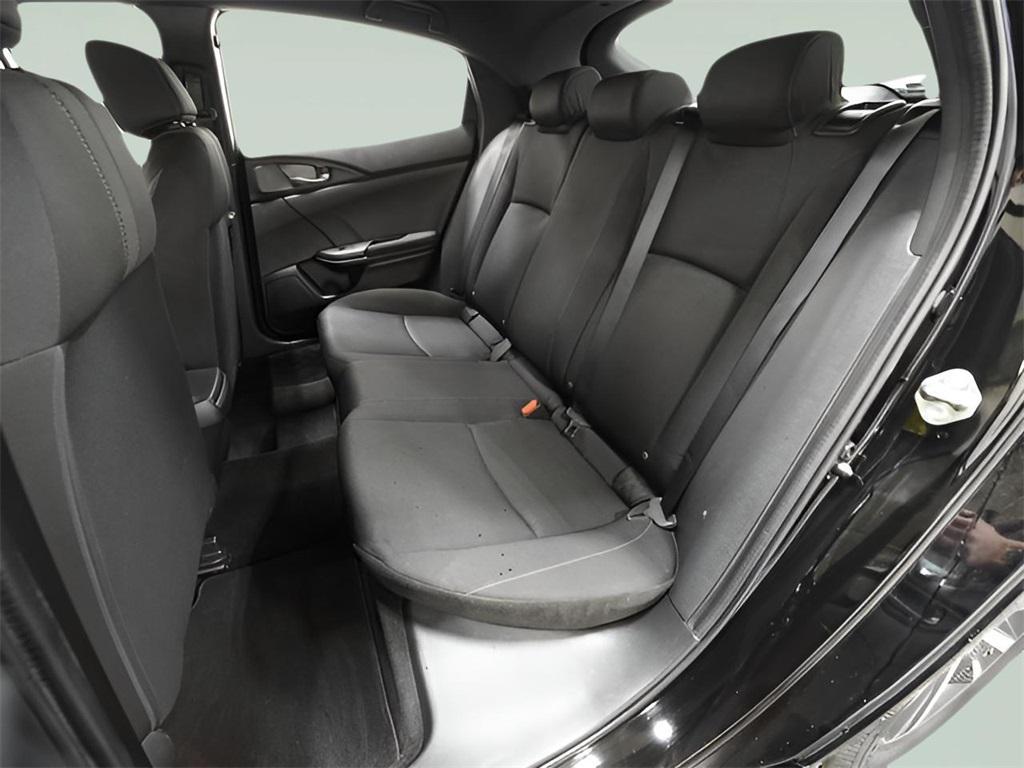 used 2020 Honda Civic car, priced at $19,644