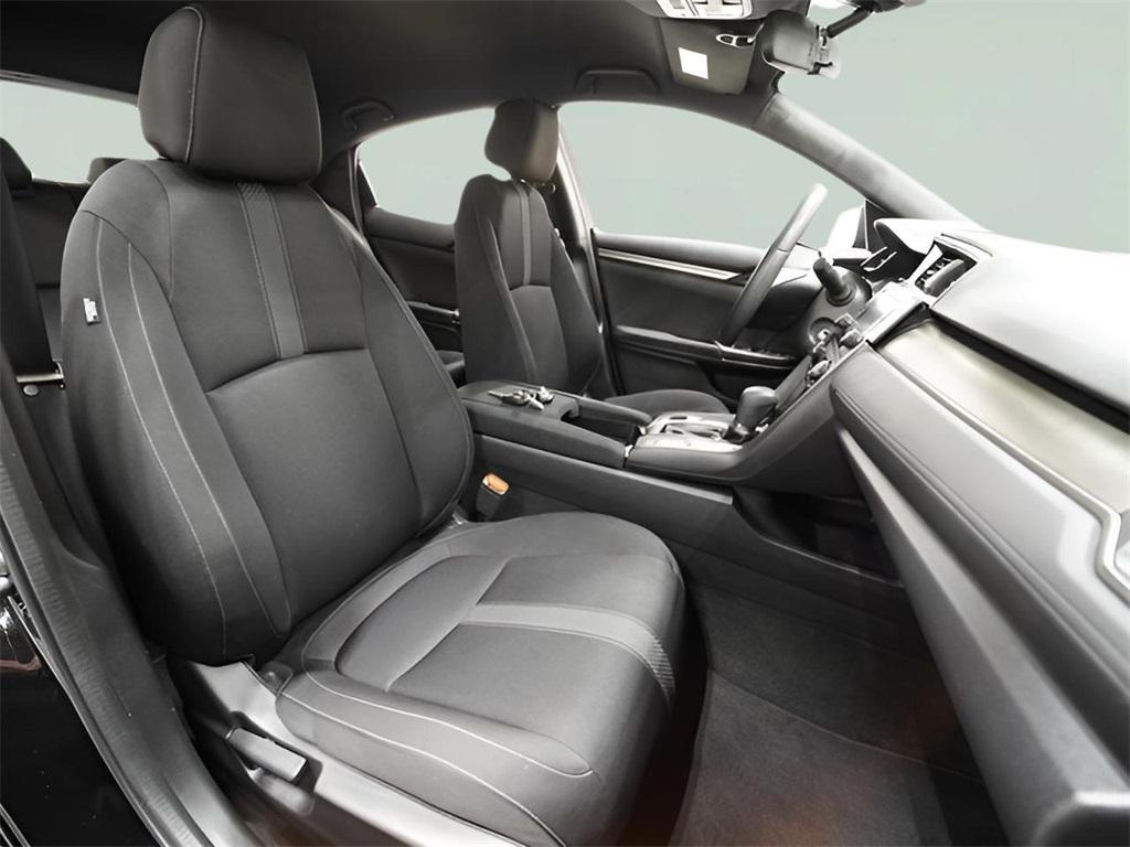 used 2020 Honda Civic car, priced at $19,644