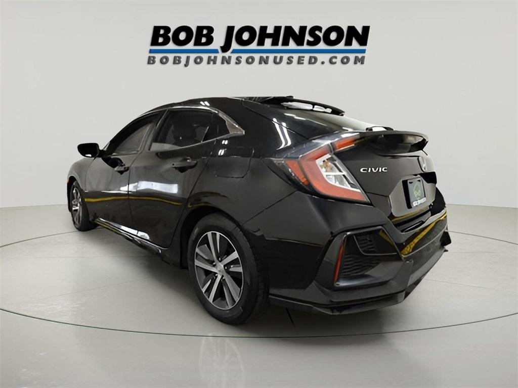 used 2020 Honda Civic car, priced at $19,644