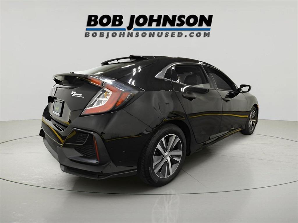 used 2020 Honda Civic car, priced at $19,644