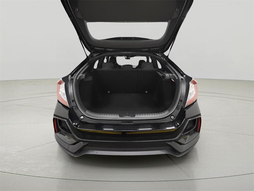 used 2020 Honda Civic car, priced at $19,644