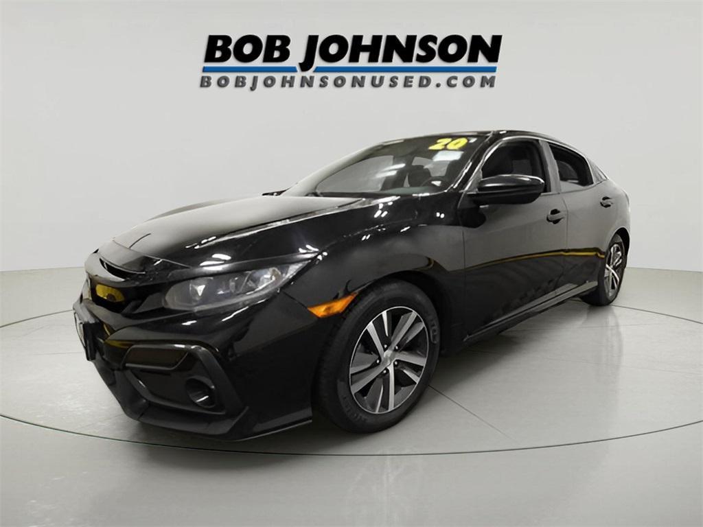used 2020 Honda Civic car, priced at $19,644